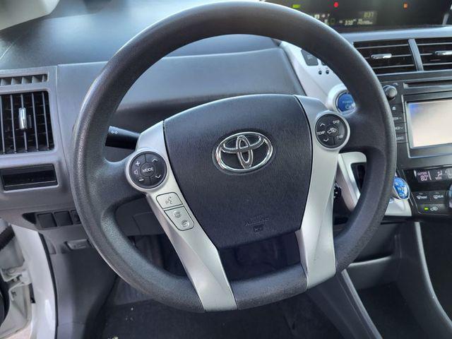 used 2013 Toyota Prius v car, priced at $11,900