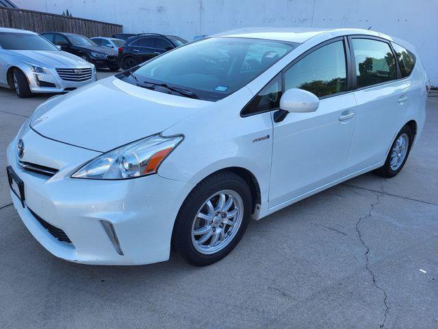 used 2013 Toyota Prius v car, priced at $11,900