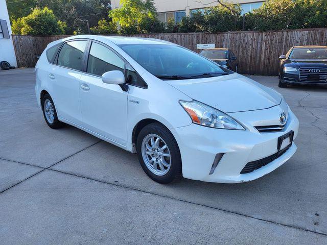 used 2013 Toyota Prius v car, priced at $11,900