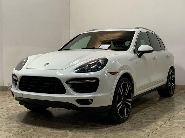 used 2014 Porsche Cayenne car, priced at $24,900