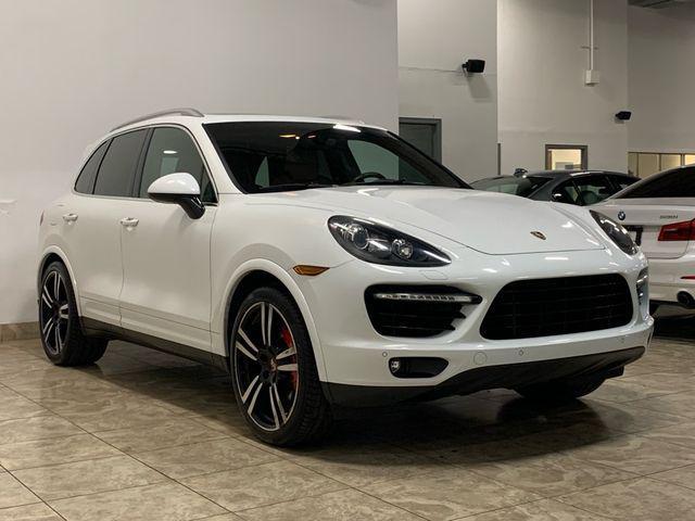 used 2014 Porsche Cayenne car, priced at $24,900