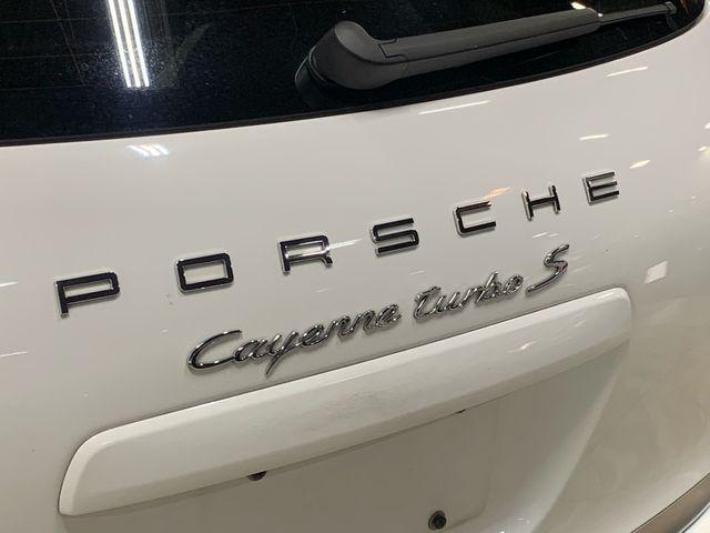 used 2014 Porsche Cayenne car, priced at $24,900