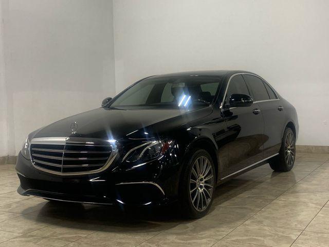 used 2017 Mercedes-Benz E-Class car, priced at $23,900