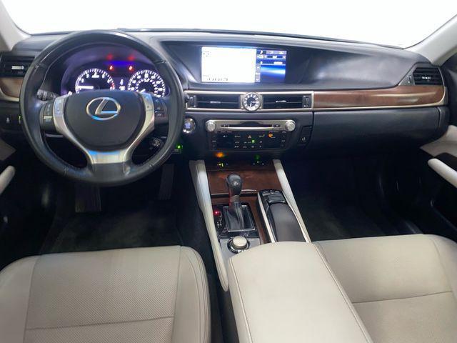 used 2015 Lexus GS 350 car, priced at $18,900