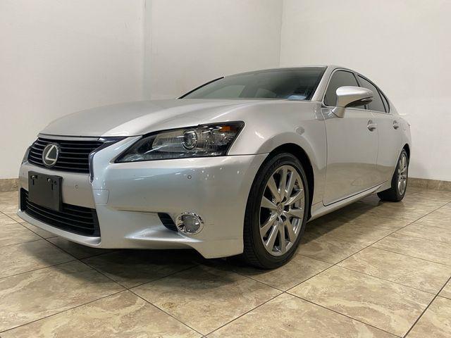 used 2015 Lexus GS 350 car, priced at $18,900