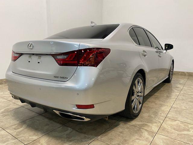 used 2015 Lexus GS 350 car, priced at $18,900