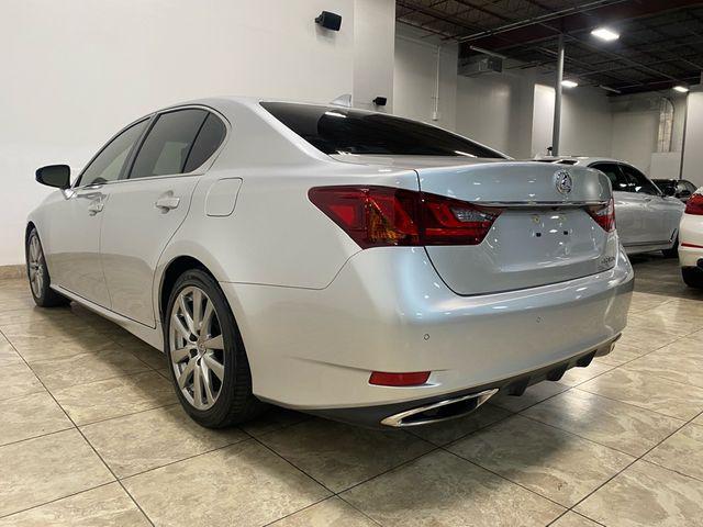 used 2015 Lexus GS 350 car, priced at $18,900