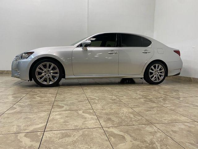 used 2015 Lexus GS 350 car, priced at $18,900