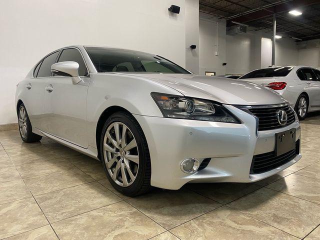 used 2015 Lexus GS 350 car, priced at $18,900