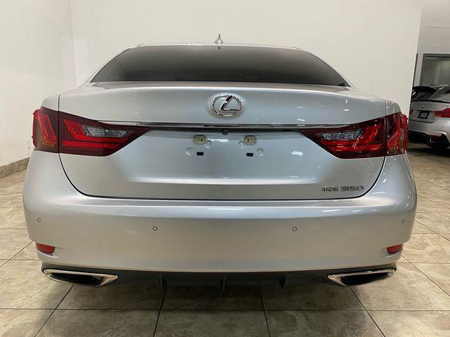 used 2015 Lexus GS 350 car, priced at $18,900