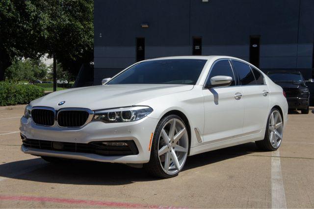 used 2018 BMW 540 car, priced at $24,990