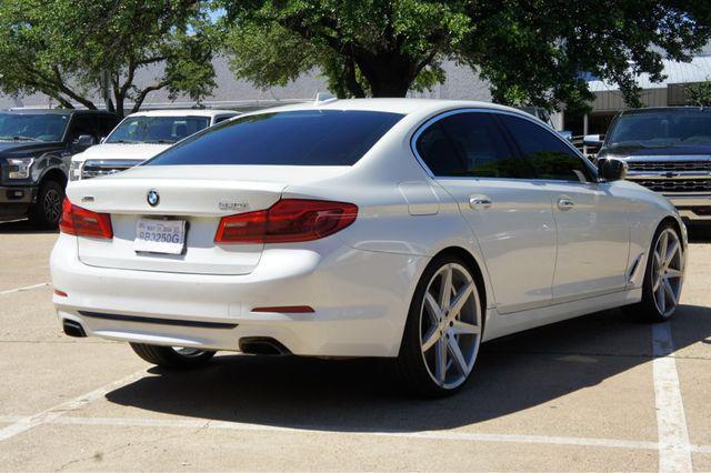 used 2018 BMW 540 car, priced at $24,990