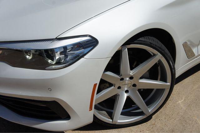 used 2018 BMW 540 car, priced at $24,990