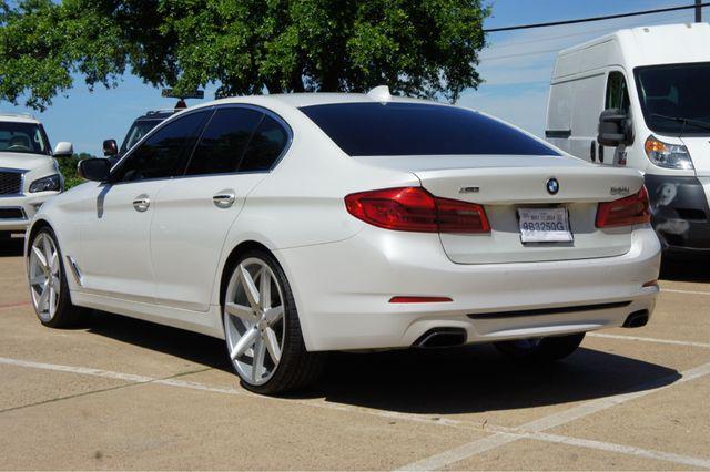 used 2018 BMW 540 car, priced at $24,990