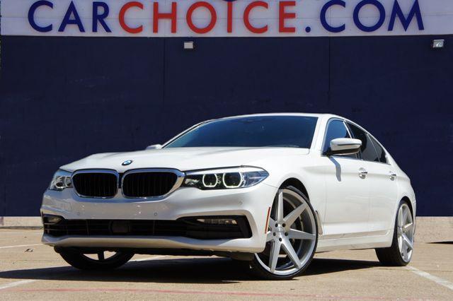 used 2018 BMW 540 car, priced at $24,990