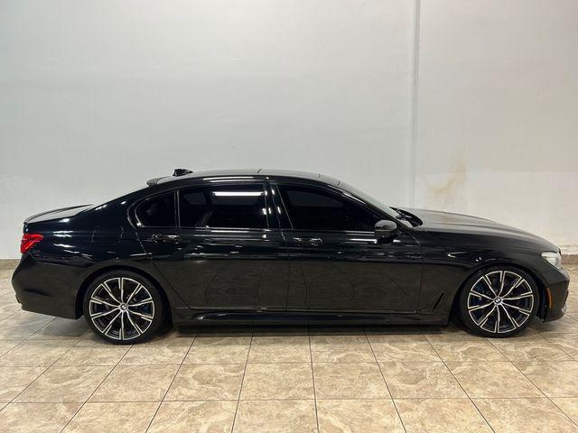 used 2017 BMW 740 car, priced at $21,900