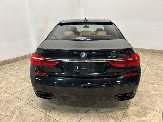 used 2017 BMW 740 car, priced at $21,900