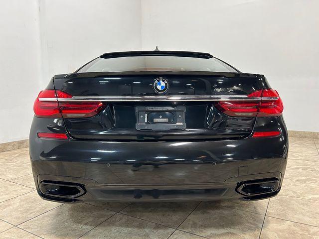 used 2017 BMW 740 car, priced at $21,900