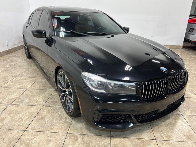 used 2017 BMW 740 car, priced at $21,900