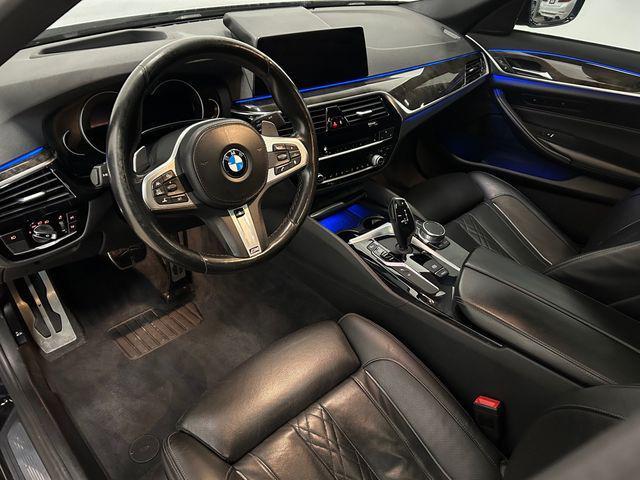 used 2019 BMW 540 car, priced at $22,900