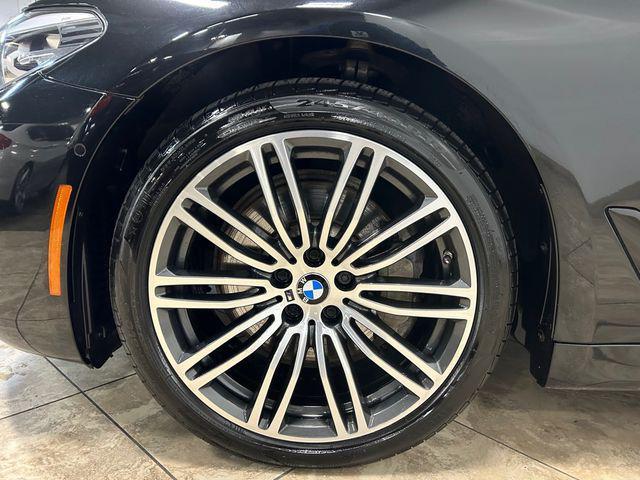 used 2019 BMW 540 car, priced at $22,900