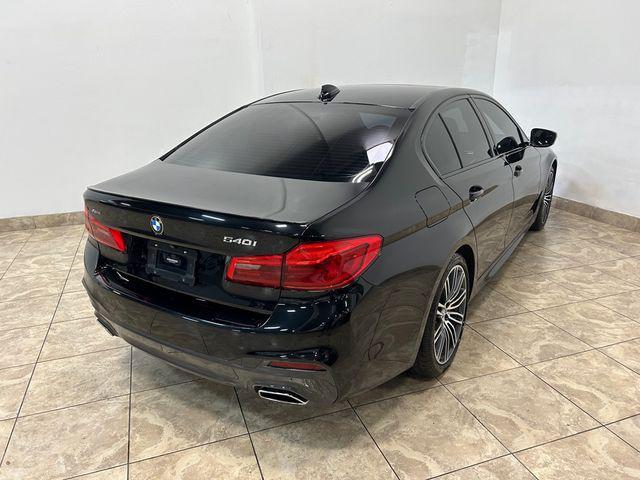 used 2019 BMW 540 car, priced at $22,900