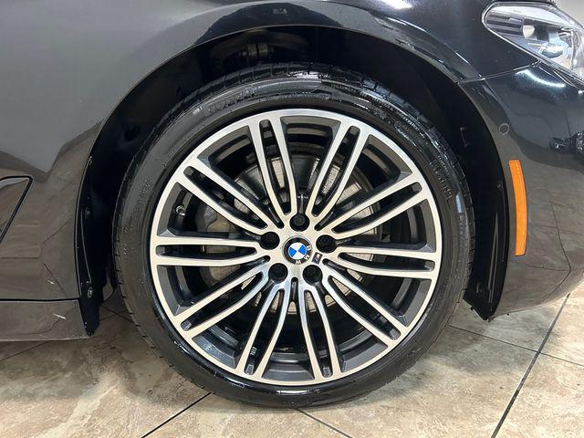 used 2019 BMW 540 car, priced at $22,900