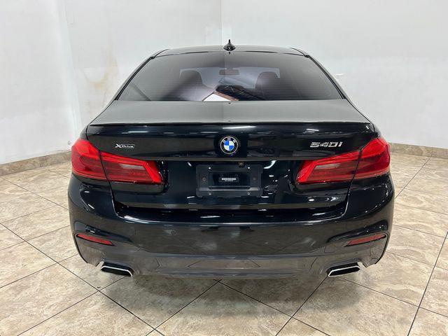 used 2019 BMW 540 car, priced at $22,900