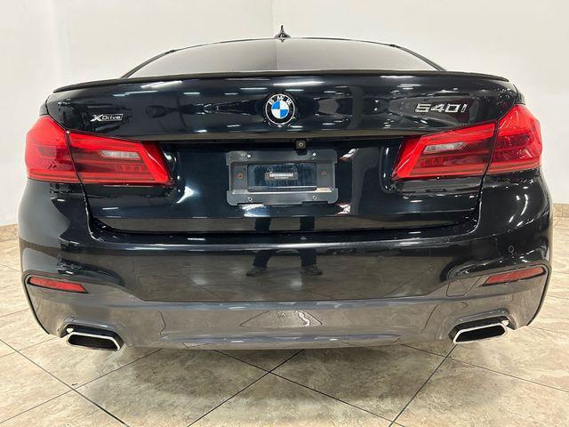 used 2019 BMW 540 car, priced at $22,900