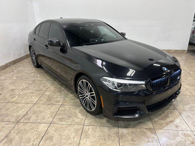 used 2019 BMW 540 car, priced at $22,900