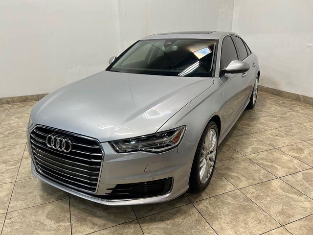 used 2016 Audi A6 car, priced at $12,900