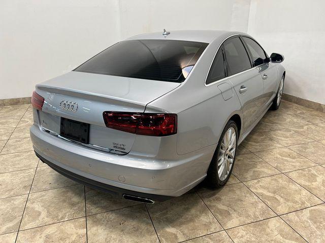 used 2016 Audi A6 car, priced at $12,900