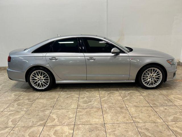 used 2016 Audi A6 car, priced at $12,900