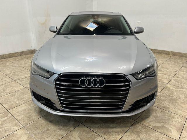 used 2016 Audi A6 car, priced at $12,900