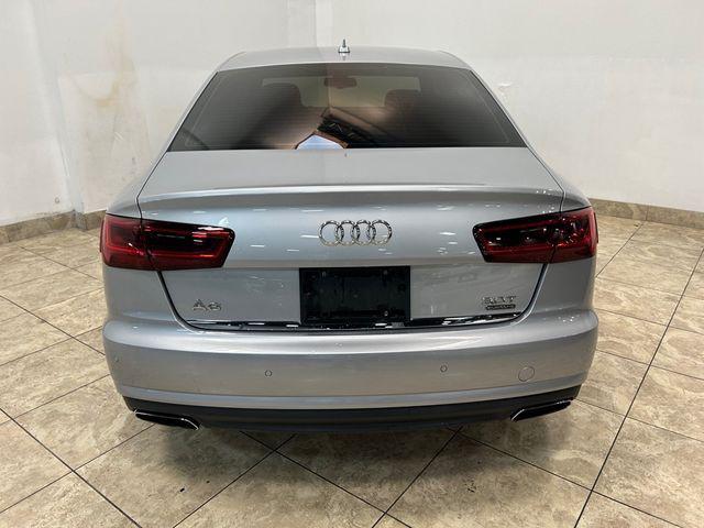 used 2016 Audi A6 car, priced at $12,900