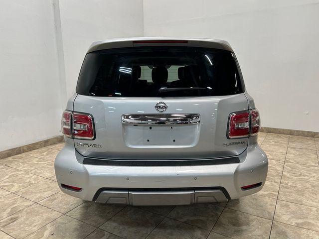 used 2019 Nissan Armada car, priced at $19,990