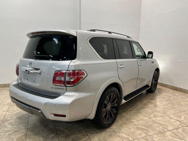 used 2019 Nissan Armada car, priced at $19,990