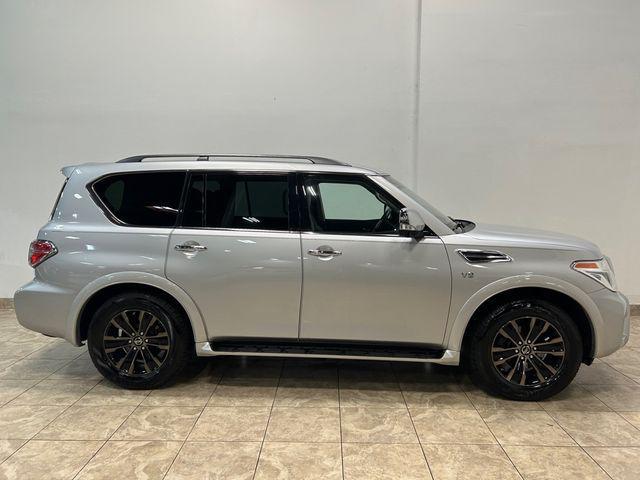 used 2019 Nissan Armada car, priced at $19,990