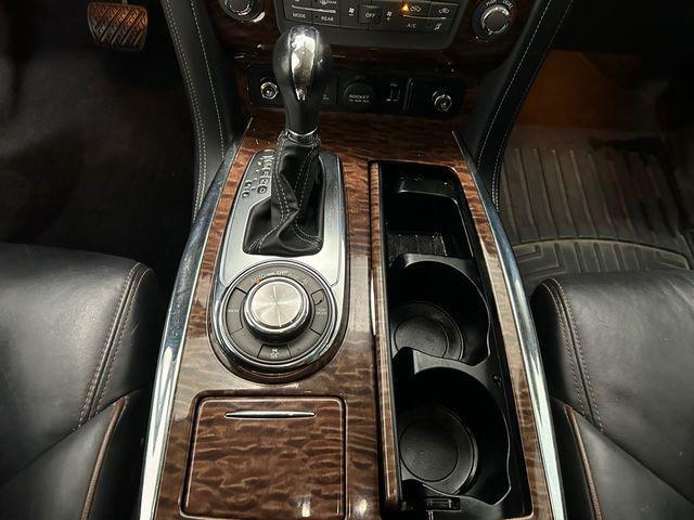 used 2019 Nissan Armada car, priced at $19,990