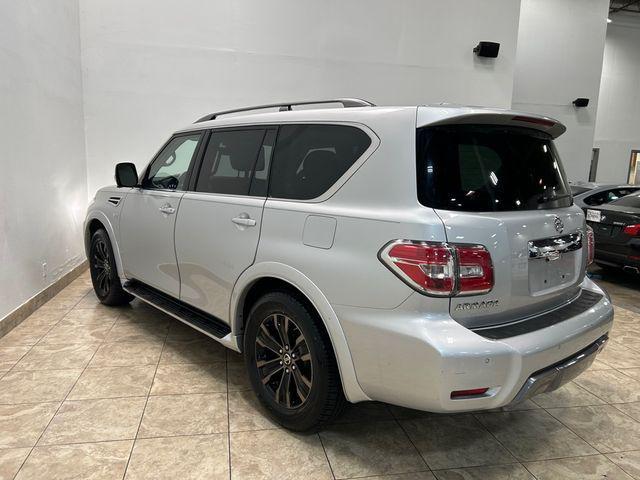 used 2019 Nissan Armada car, priced at $19,990