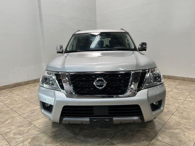used 2019 Nissan Armada car, priced at $19,990