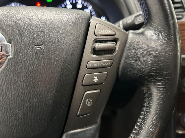used 2019 Nissan Armada car, priced at $19,990