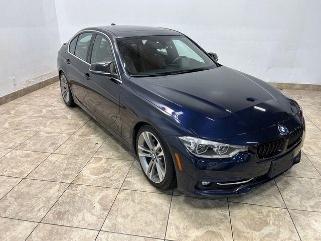 used 2017 BMW 330 car, priced at $16,990