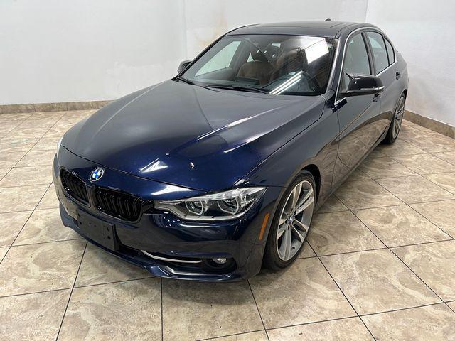 used 2017 BMW 330 car, priced at $16,990