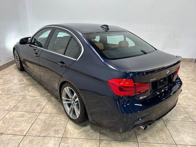 used 2017 BMW 330 car, priced at $16,990