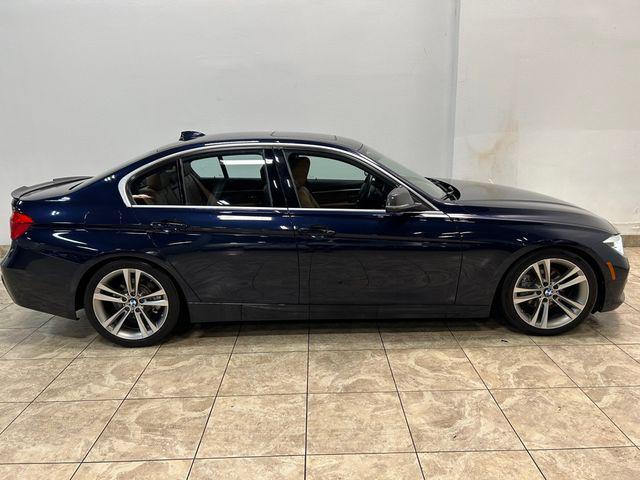 used 2017 BMW 330 car, priced at $16,990