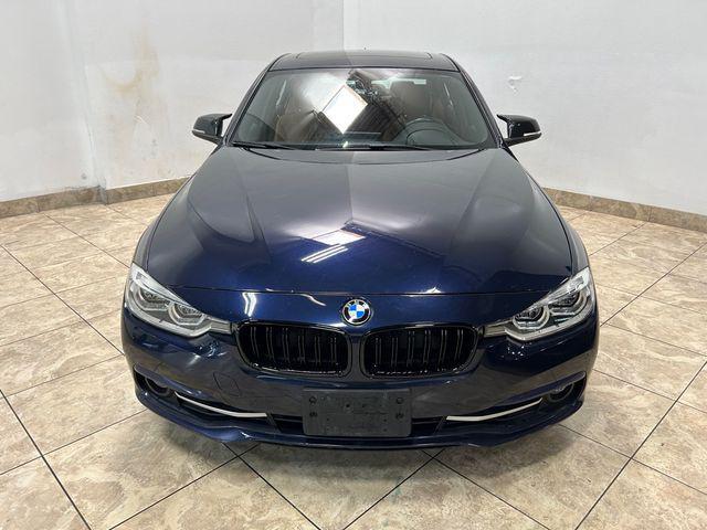 used 2017 BMW 330 car, priced at $16,990