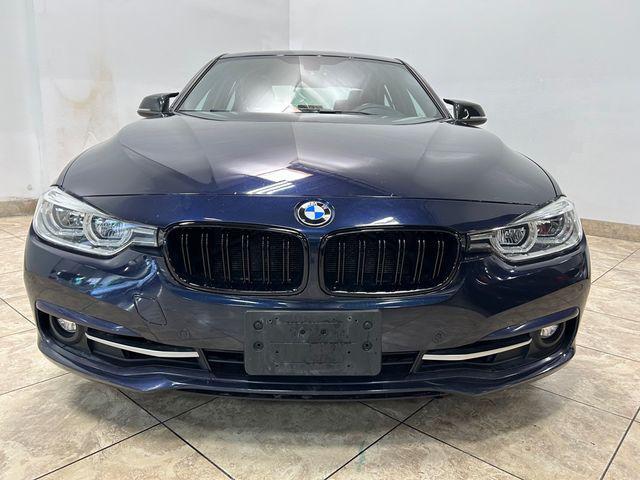 used 2017 BMW 330 car, priced at $16,990