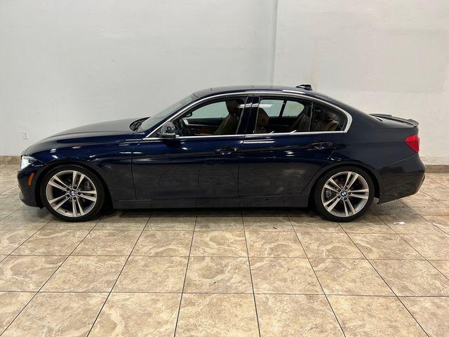 used 2017 BMW 330 car, priced at $16,990