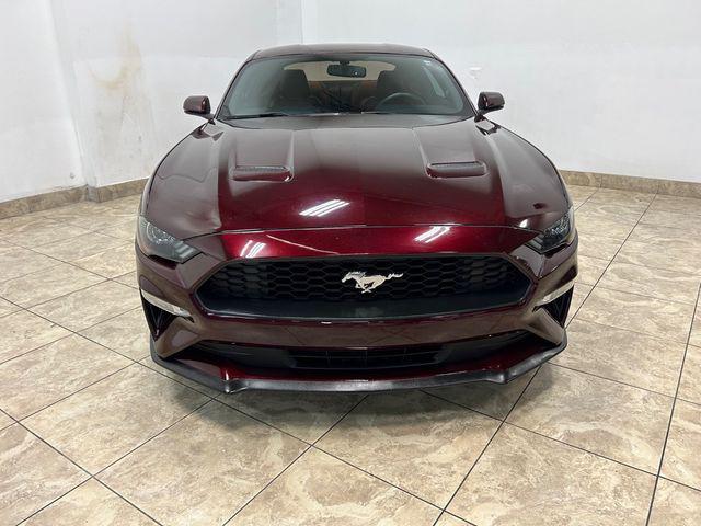 used 2018 Ford Mustang car, priced at $15,990